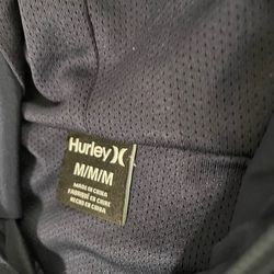 Hurley windbreaker M