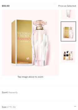 Victoria’s Secret Heavenly perfume