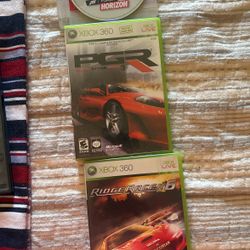 Xbox 360 Games & a few Xbox 1 Games- Minecraft, Racing, Tomb Raider @ Pics