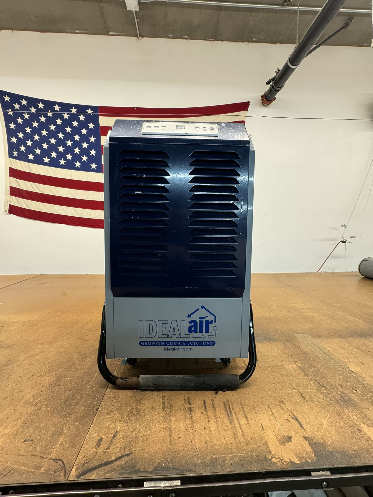 Ideal Air Dehumidifier - 180 Pint
