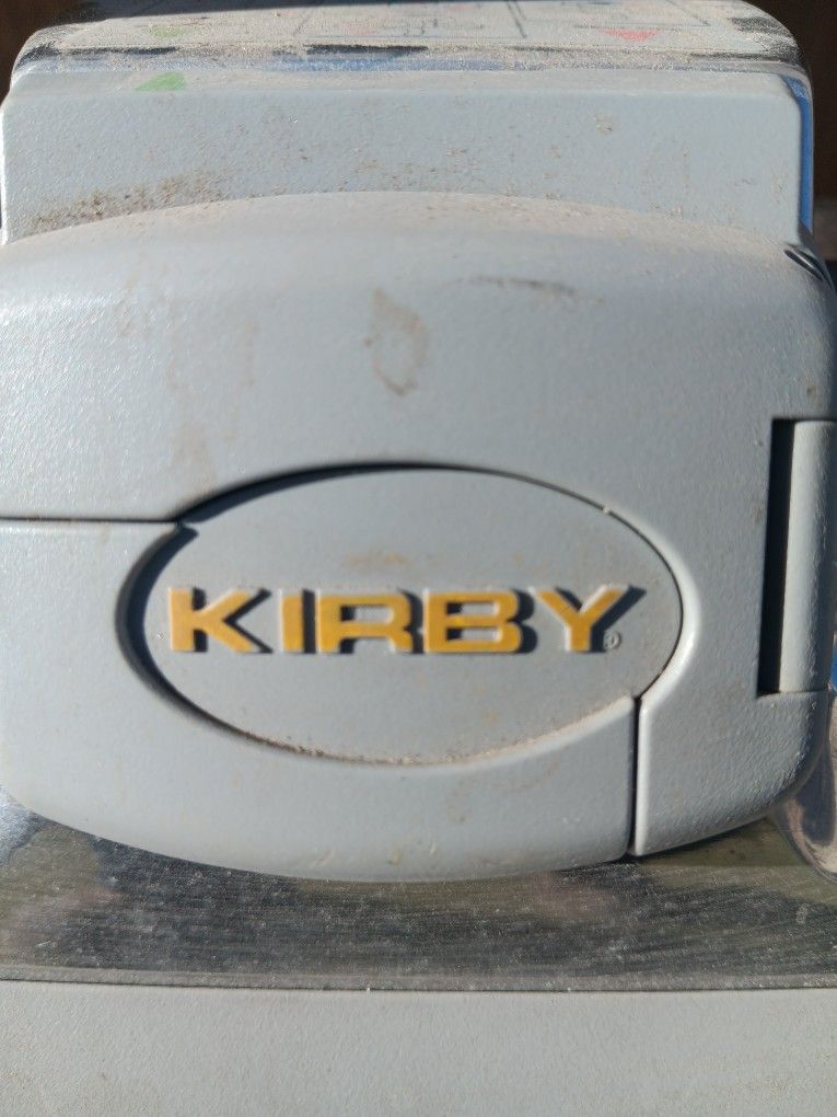 KIRBY VACUUM