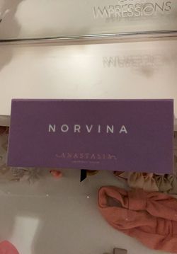 This item is the Anastasia Beverly Hills Norvina Eyeshadow Palette