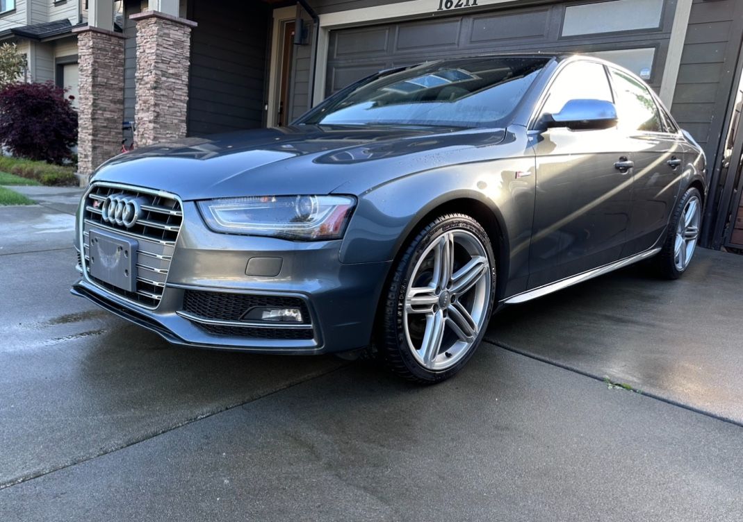 Audi Part Out Parts S4 B8.5
