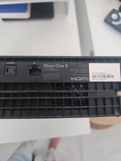 X box