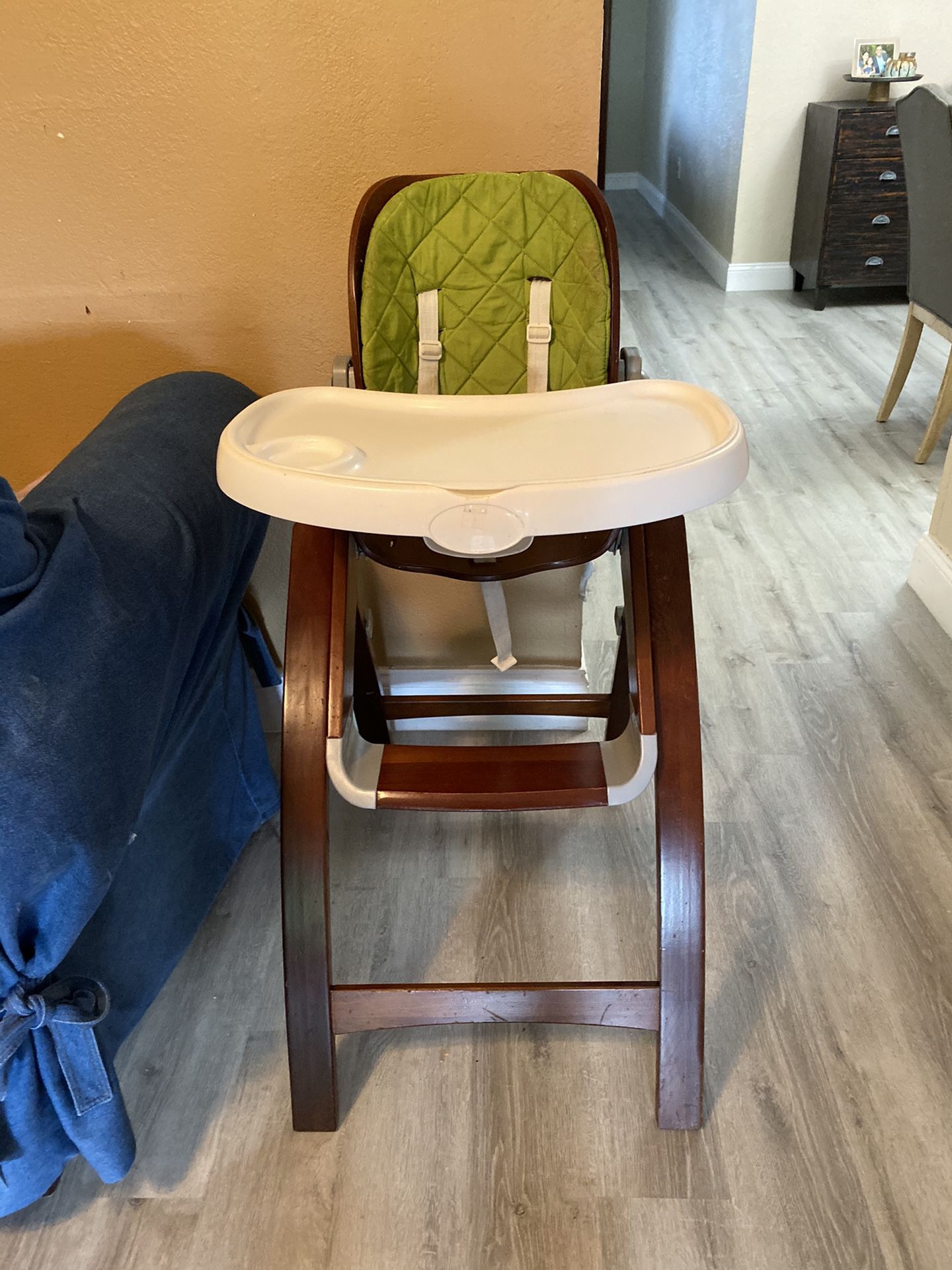 High chair