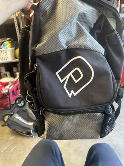 Demarini baseball Backpack