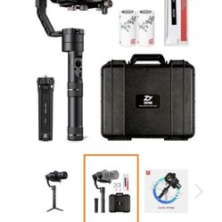 ZHIYUN CRANE PLUS -Camera Gimbal 