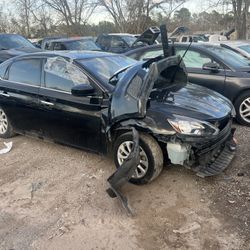 WE SELL PARTS ONLY 2014 NISSAN SENTRA 