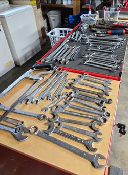 All USA tool lot