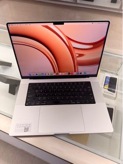 MacBook Pro M1 Pro 512gb 32Ram 16”