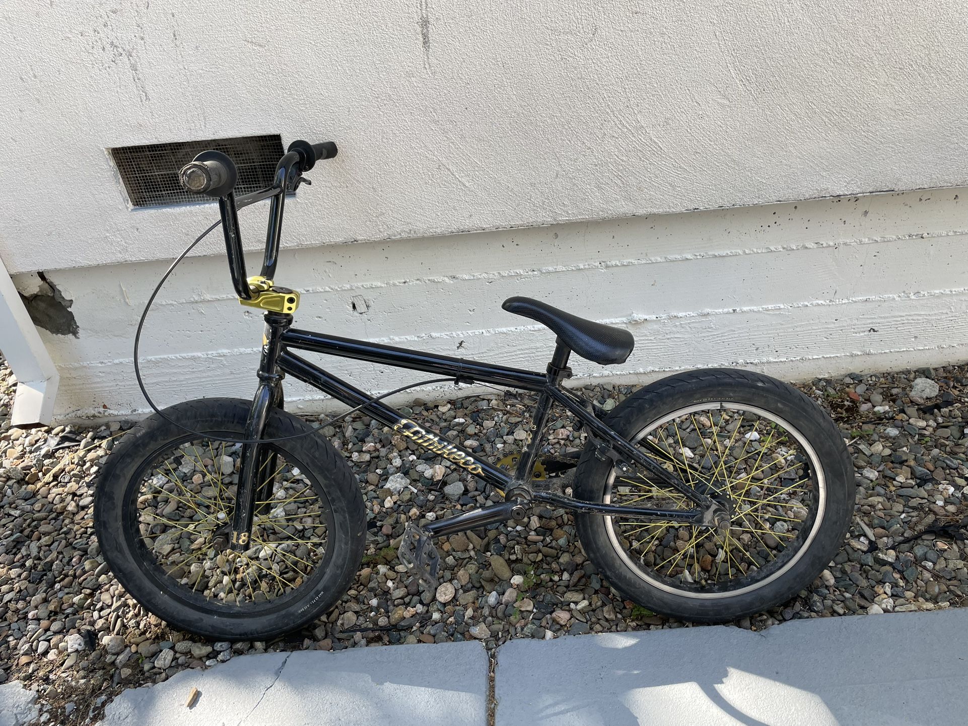 BMX Bike