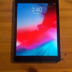 Two iPads And MacBook Pros 