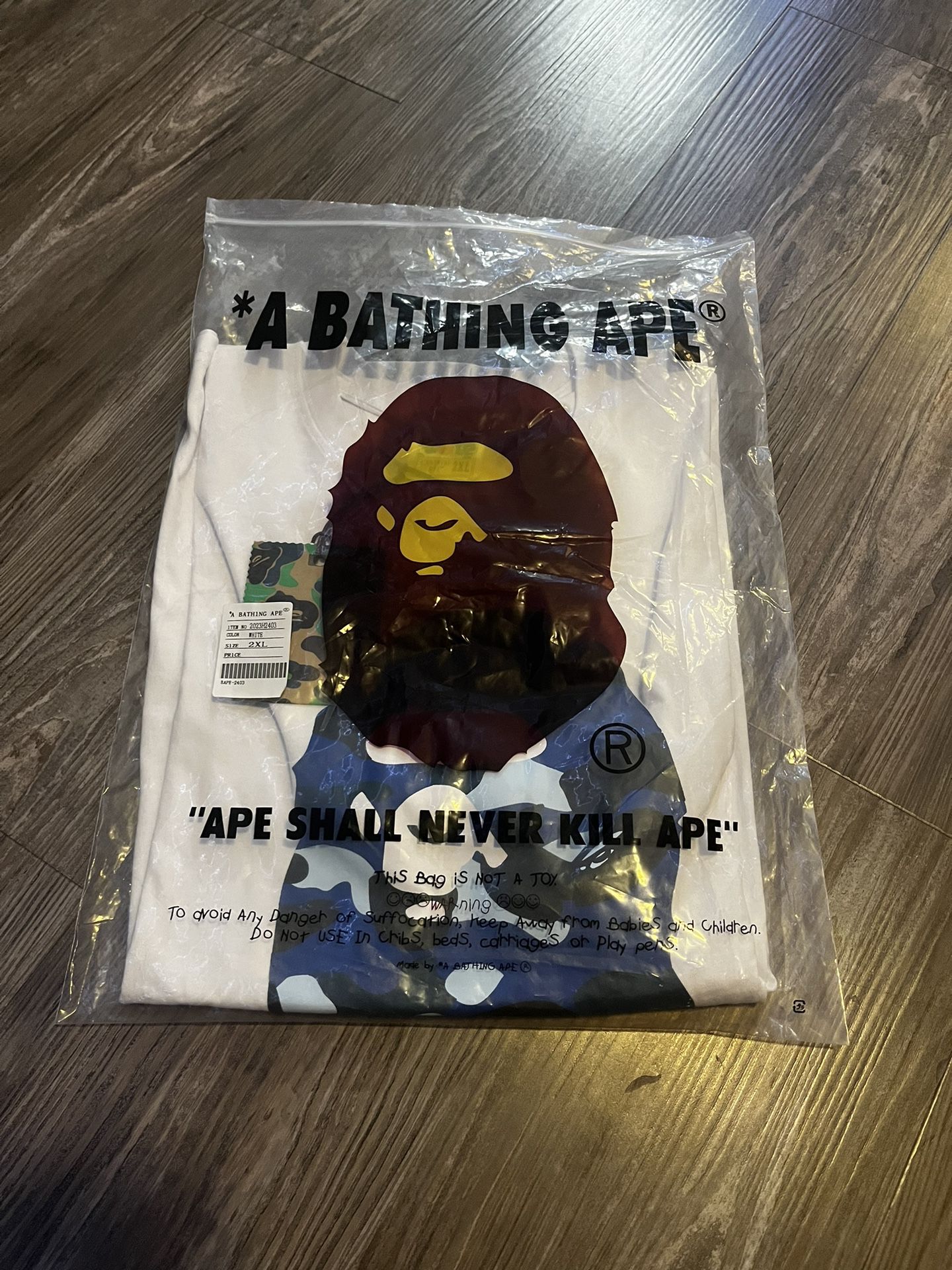 Bape “By Bathing Ape” T-Shirt
