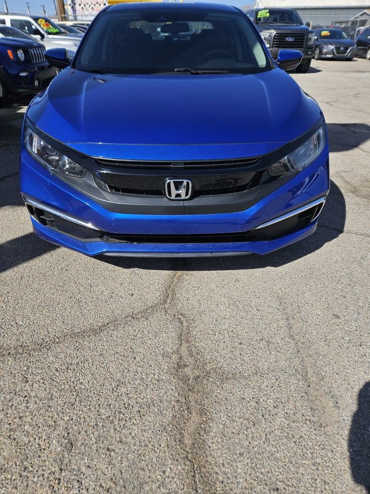 2020 Honda Civic