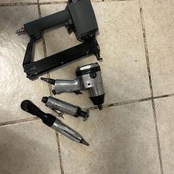 Combo Of Tools 