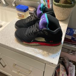 Variety Of Jordan’s 