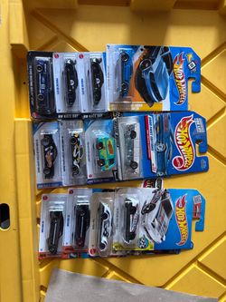 Hot Wheels