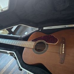 Fender Tim Armstrong Hellcat Acoustic Guitar