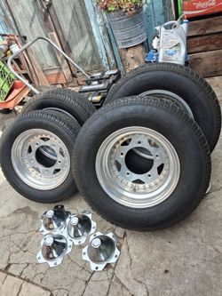 STREET MACHINE WHEELS!! VOLKSWAGEN CENTERLINE WHEELS!! 750$