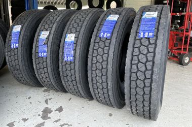 Truck Tires For Sale At Lowest Prices In Bay 💥