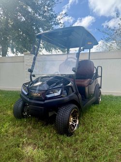 2020 Club Car Tempo Lithium battery