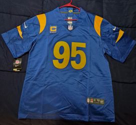 Miles Garrett Los Angeles Rams Jersey