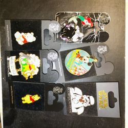 Disney Pendants