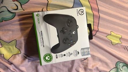 PowerA Xbox Wired Controller Black