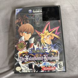Yugioh Falsebound Kingdom