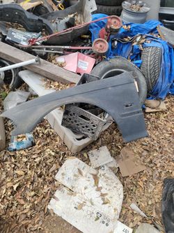 Bmw E46 Fender 3 Series 328 I 330i