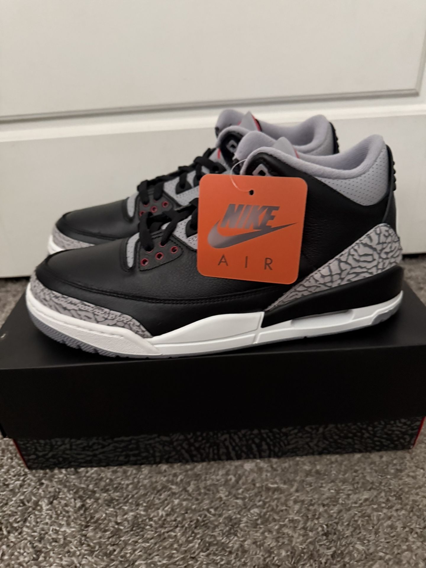 Air Jordan 3 Retro