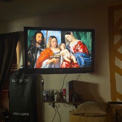 LG 42 Inch Flatscreen