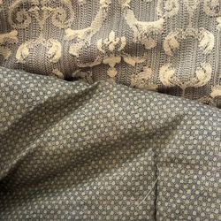 Comforter King /Queen Reversible