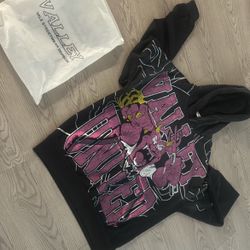 🚨Valley Hoodie Size Small 🔥🔥🔥🔥🔌