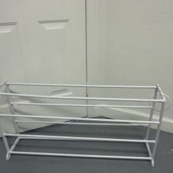 Shoe Rack For 30 Pairs
