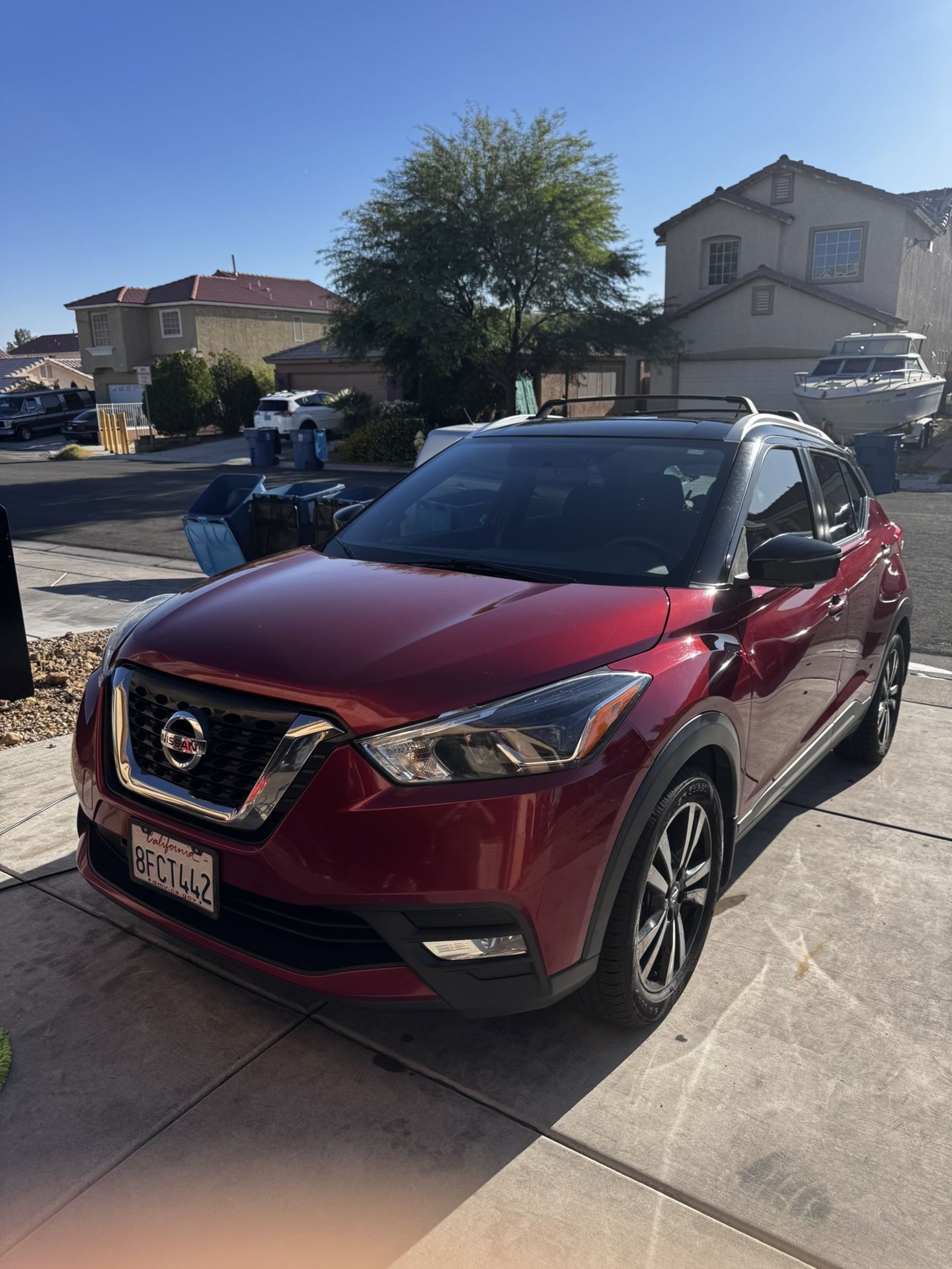 2018 Nissan Kicks