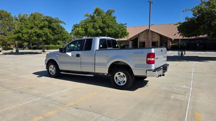 2007 Ford F-150 4x4