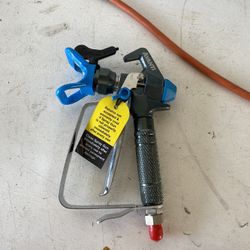 Paint Sprayer