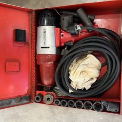 Milwaukee Impact Gun