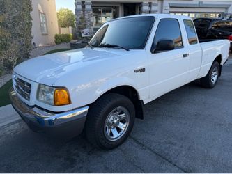 2001 Ford Ranger