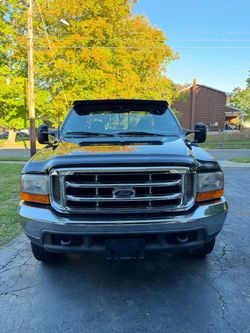 2000 Ford F-350