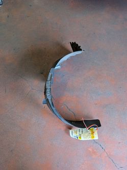Right Front Fender liner