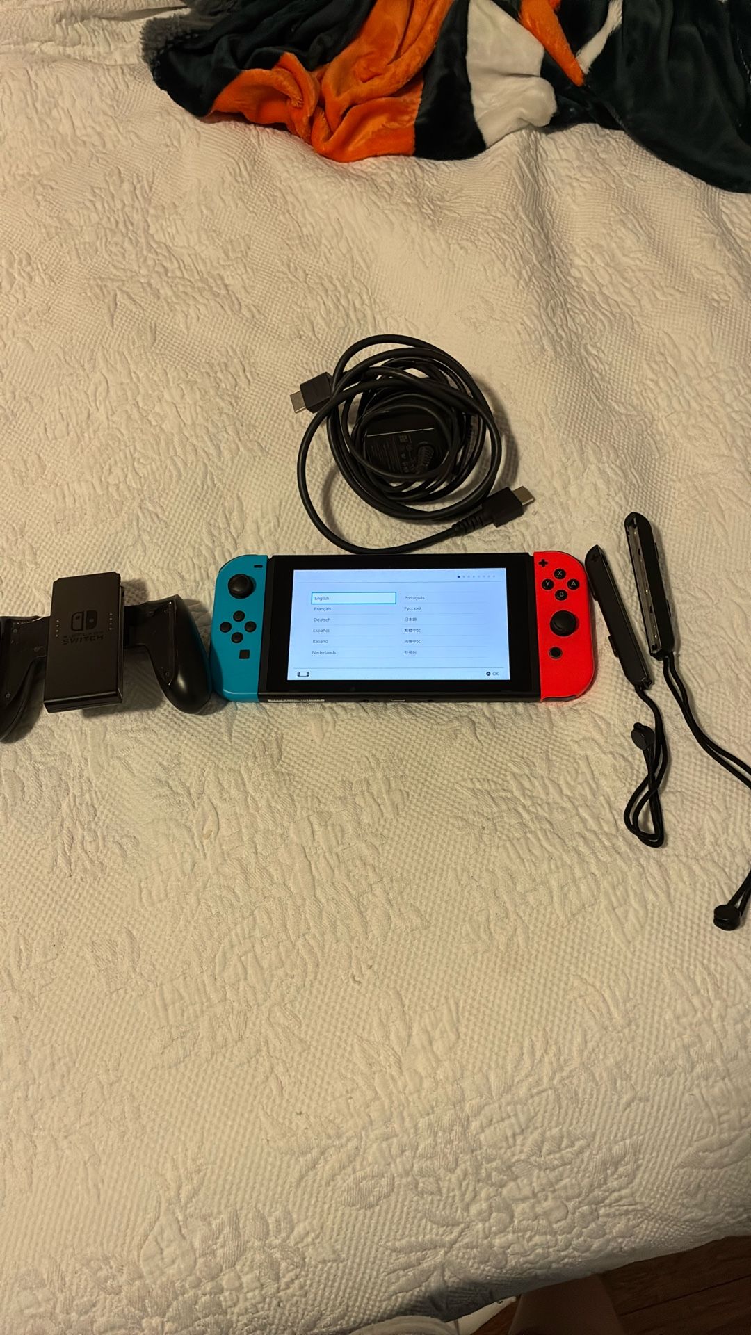 Nintendo switch