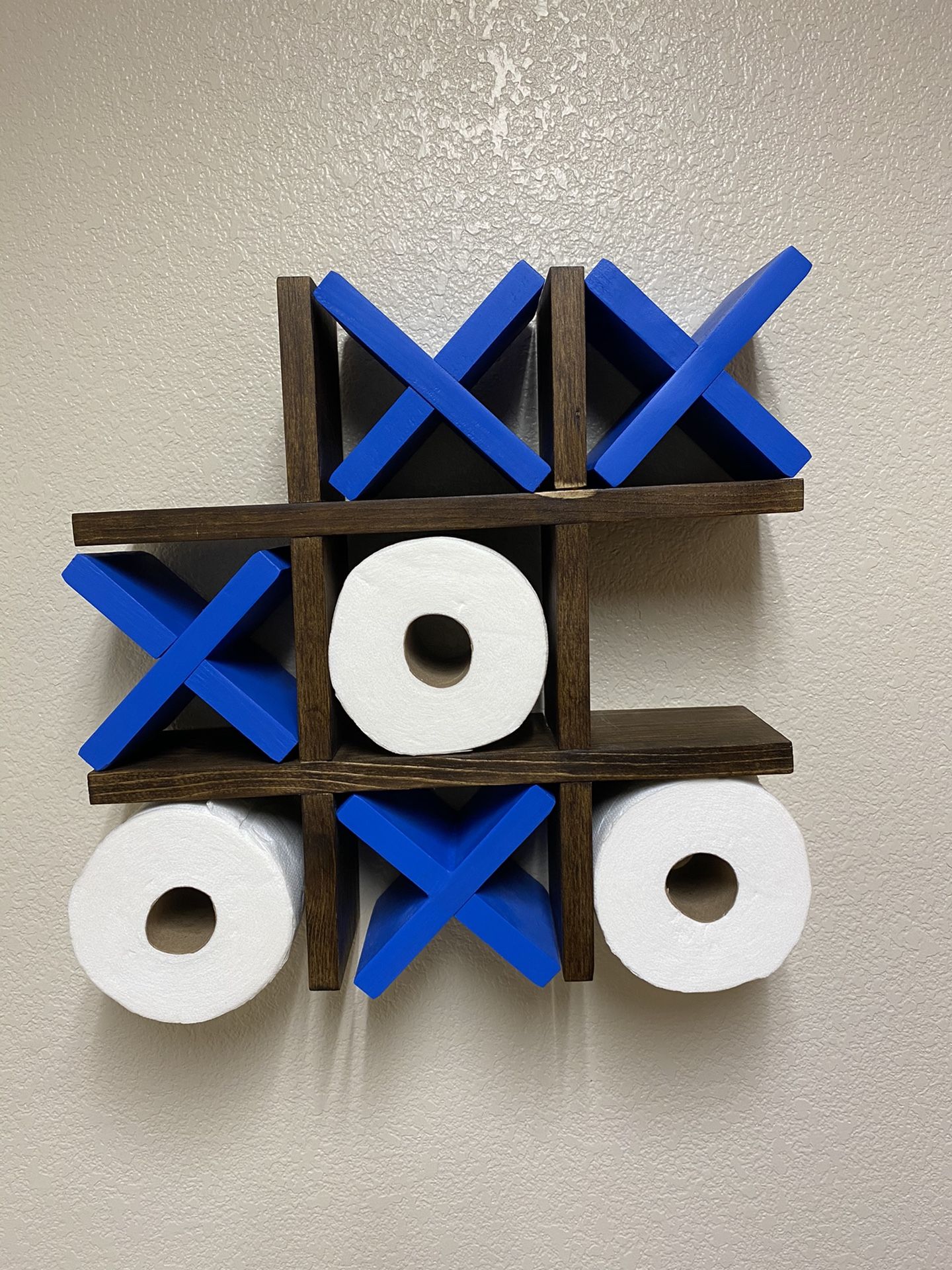 Toilet paper Holder