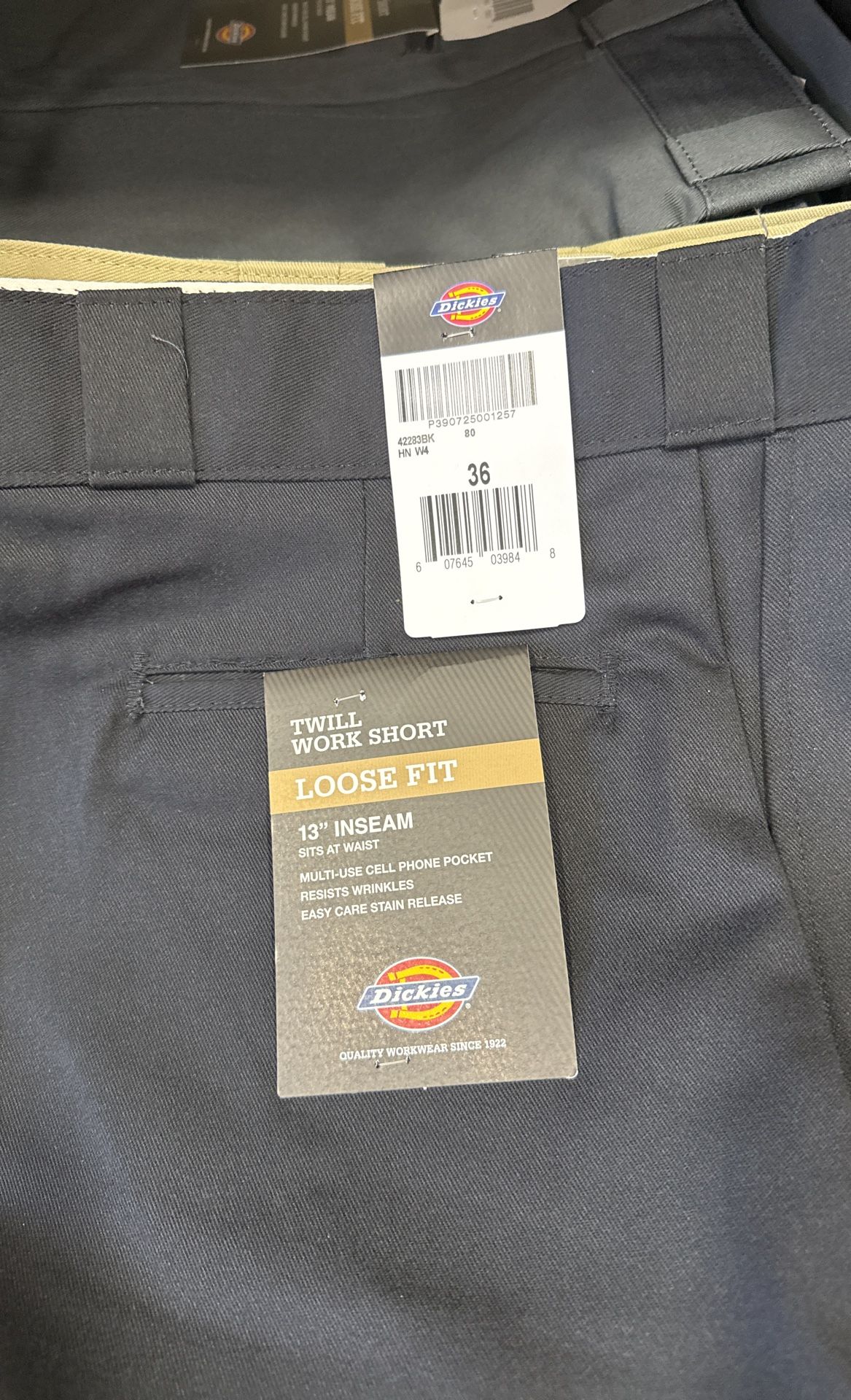 Dickies Shorts Pants And Jackets Ban Davis Shirts