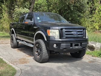 2010 Ford F-150