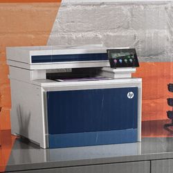 HP Color laser jet Pro MFP Printer