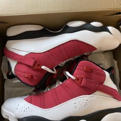 Jordan 6 Rings “New”