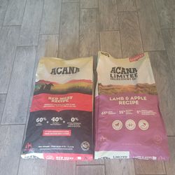 Acana Dog food