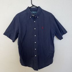 2 Ralph Lauren Shirts 